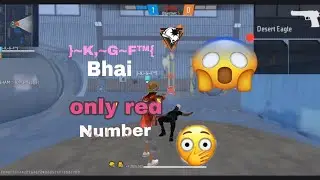 KGF bahi only red number 1M views 1M subscriber 😡😡😡😡😡🤩🤩🤩🤩