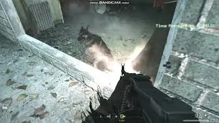 Part 2 of Stealth mission of COD 4 MW-nO Commentary#Onlee Gaming