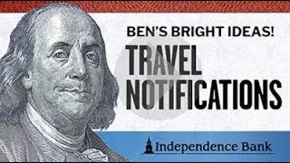Travel Notifications: Customer Videos