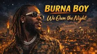 Burna Boy &ndash; We Own the Night (Official Afro-beat Music Video) | 2026