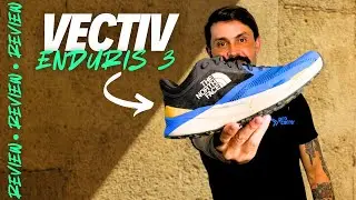 REVIEW VECTIVE Enduris 3 - The North Face
