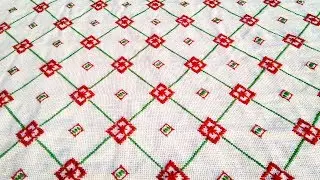New Dusuti Bedsheet Design In Hindi By Desi Design.