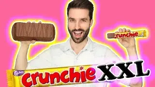 RECETTE CRUNCHIE MAISON XXL - CARL IS COOKING