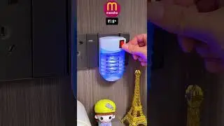 Revolutionize Your Mosquito-Free Life! ₹18 Mosquito Killer Machine | Unboxing & Review#mosquitofree