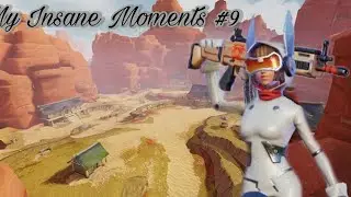 Creative Destruction (Decals) 🥶 Montage