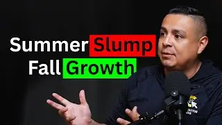 From Summer Slump to Fall Growth: Marketing Tips for Home Improvement Pros