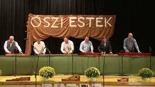 2024 - Őszi esték - Pannónia citerazenekar - Brahms I. magyar tánc