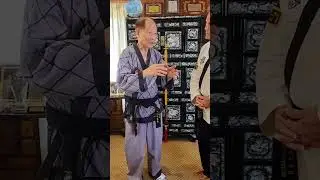 Introducing Hapkido Moohakkwan & Taekwondo Jidokwan president Senior Grandmaster Sung Soo Lee.