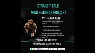 MIKE BATES-  &ldquo;A Real-Life James Bond Who Rowed an Ocean - UNIFY MEN&rdquo;