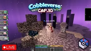 🏆 Retando a la Liga Pokémon | ¿Podremos Ganarla? | Cobbleverse Cap. 10 | EN VIVO