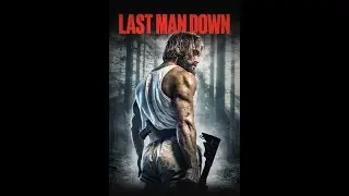 Last Man Down official thriller