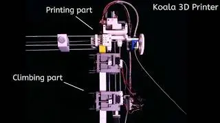 3D-принтер Коала