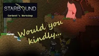 Starbound Mod Showcase: Corbent's Interactive Crew