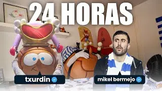 UN D&Iacute;A CON | 😈 &iquest;Qu&eacute; est&aacute; pasando con Txurdin? | Real Sociedad-RCD Mallorca