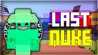 DROPPING my LAST NUKE OF SEASON 3! | krunker.io