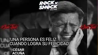 Rock n Shock Con Carlos Galdos 30/03/23