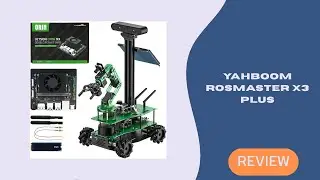 Yahboom Rosmaster X3 Plus Review &ndash; Build Your Own AI Robot