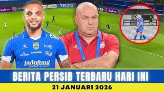 HAMPIR DEAL TP DI BEGAL !  LAYVIN KURZAWA OTW BANDUNG! & NASIB 2 PEMAIN YANG DIBENCI BOJAN!