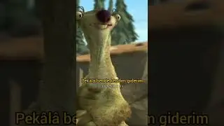 Kahretsin B..ka bastık Buzdevri