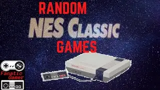 Random NES games