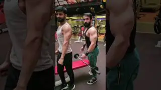 ✂️ jesi cutting ayegi triceps m 💯 result next levels 🎚Variation #fit #fitness #workout #tricesps