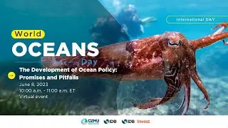 The Development of Ocean Policy: Promises and Pitfalls