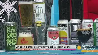 Lincoln Square Ravenswood Winter Brew