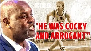 Gary Payton says Larry Bird is the ONLY GUY he couldn't out-trash talk