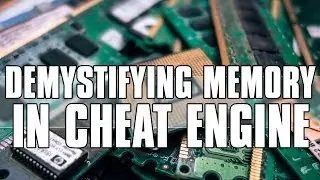 Cheat Engine Tutorial - Demystifying Memory, AA Scripts, and More!