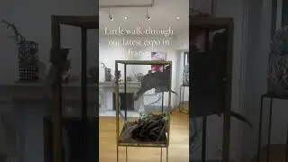 Exposition Ch&acirc;teau des Tourelles I Sandra Encaoua I ART