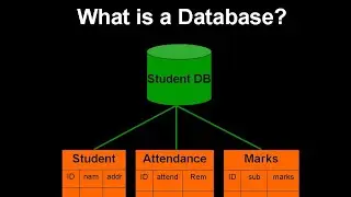 CLASS 12 | Database concepts | RDBMS | CHAPTER 08 #database #rdbms
