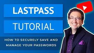 Lastpass.com - Best password security app - LastPass Review
