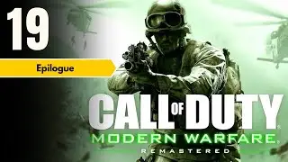 Epilogue - Call of Duty 4: Modern Warfare | Gameplay - No Commentary