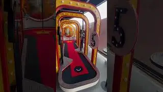 Let&rsquo;s play mini golf on Norwegian&rsquo;s Prima!