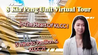 8 Kia Peng@KLCC | Жилой комплекс на вершине холма в самом центре Куала-Лумпура