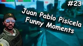 Juan Pablo Pisicela | Skrót z live | Funny Moments | #23
