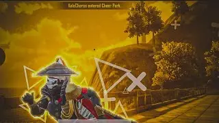 Bgmi Gameplay ( Rondo map) golden dynasty , best gameplay 🔥