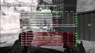 MW2 Amazing Killcam!