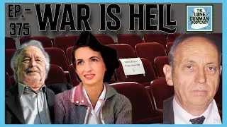 JFK INVESTIGATION - Ep. 375 - War Is Hell
