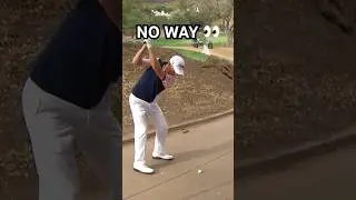 The cart path was no match for Justin Thomas 👏