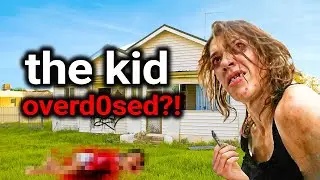 When HERO Cops Rescue Kids From Crackhead Parents