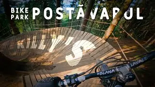 KILLY'S BACKYARD - Traseul de flow din BIKE PARK POSTAVARUL