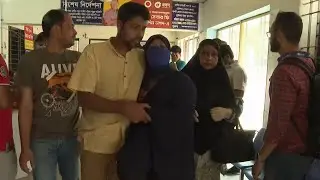 Bangladesh officials comment on Dhaka building fire death toll and investigation