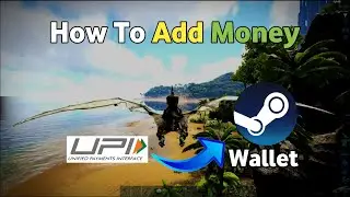 How To Add Money In Steam Wallet with Upi || Deorawala Gaming || #steam #steamgame