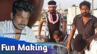 # MAKING OF KATARI KRISHNA || WEST GODAVARI KURROLLU || A.RAVINDRA || Y SIVA || SAI