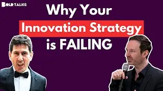 BOLD TALKS: Christian Mühlroth on AI-Driven Innovation, Strategy & Building the Innovation OS