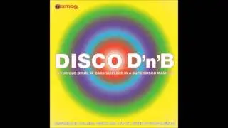 Sonic & Silver Disco DnB (2003)
