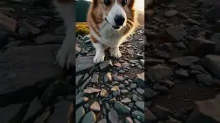 Corgi King #disney #thelionking #lionking #corgifun #corgi
