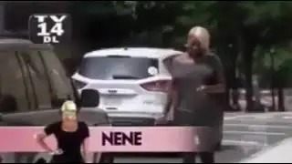 Whew Chile ... The Ghetto (Nene Leakes)
