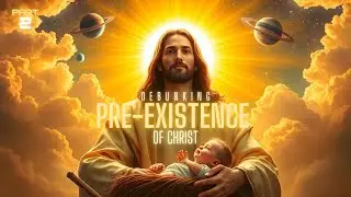 Jesus Christ Did NOT Pre-Exist Part 2 - The Faith of Christ